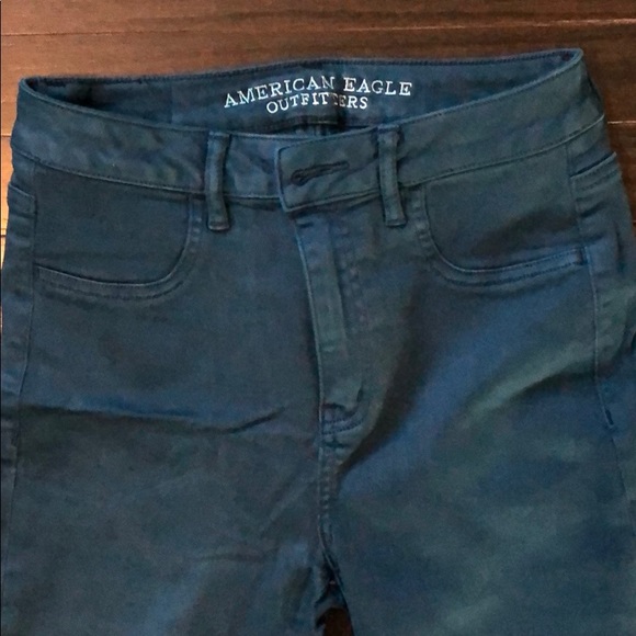 American Eagle jeggings - Picture 2 of 3